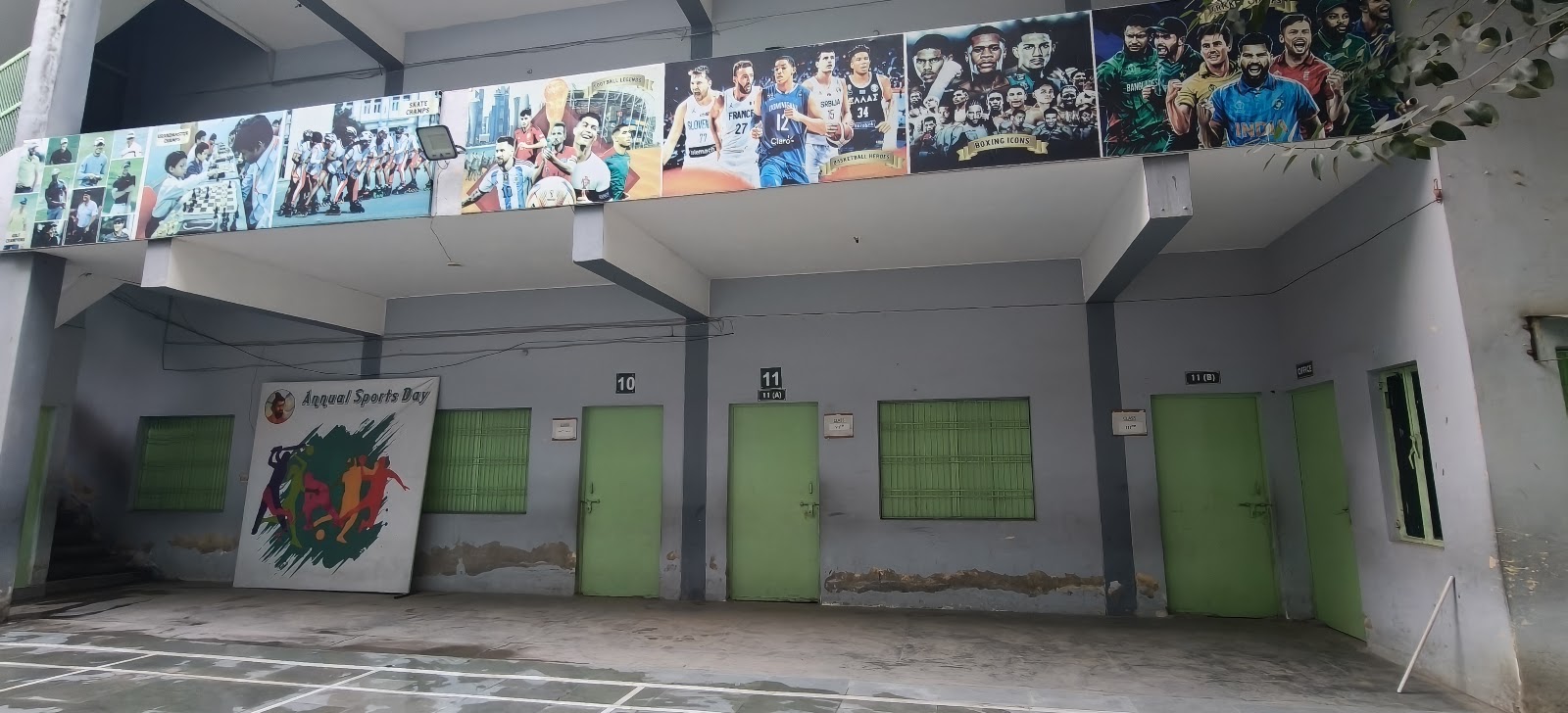 Interactive Classrooms