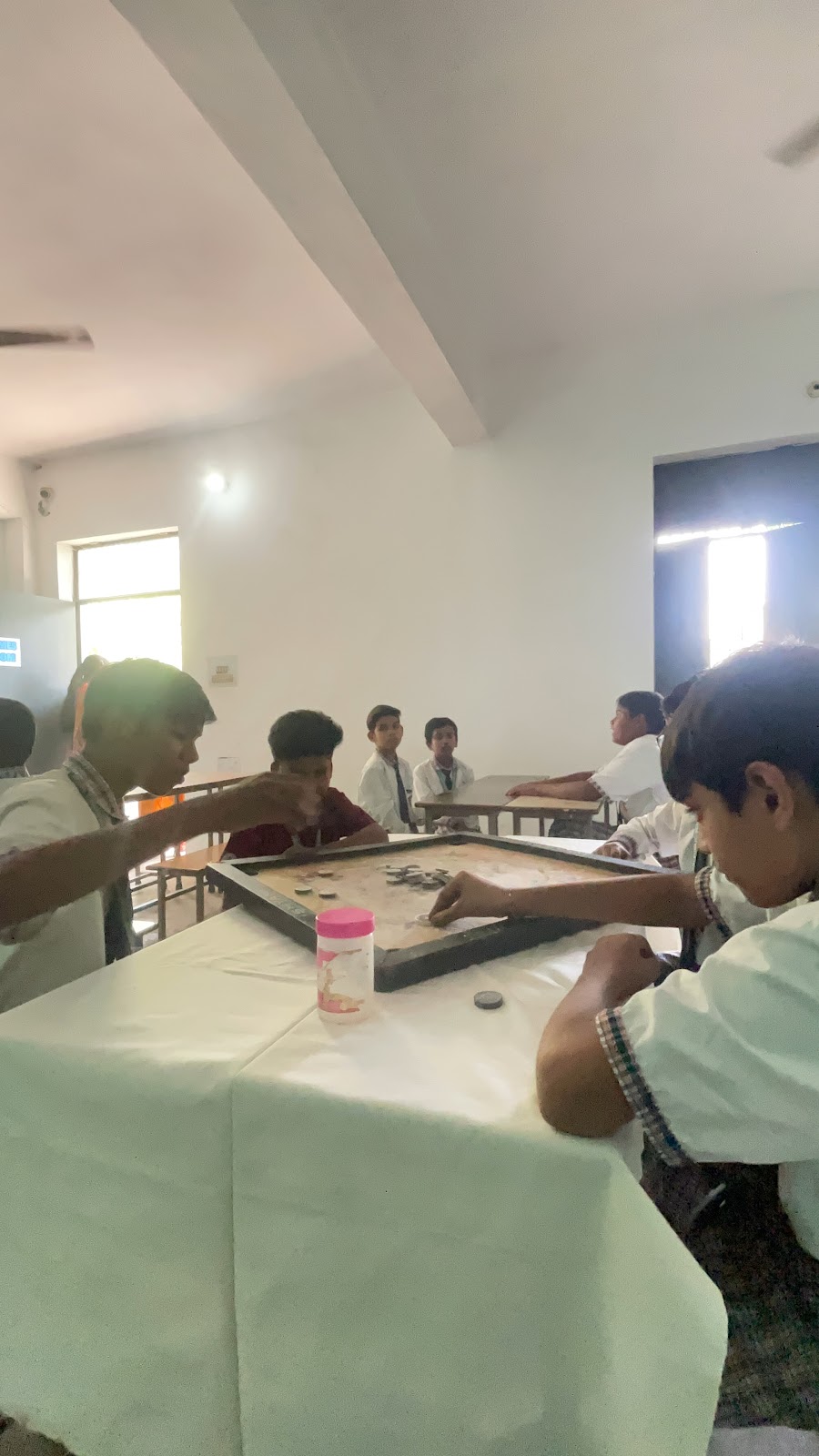 School Students