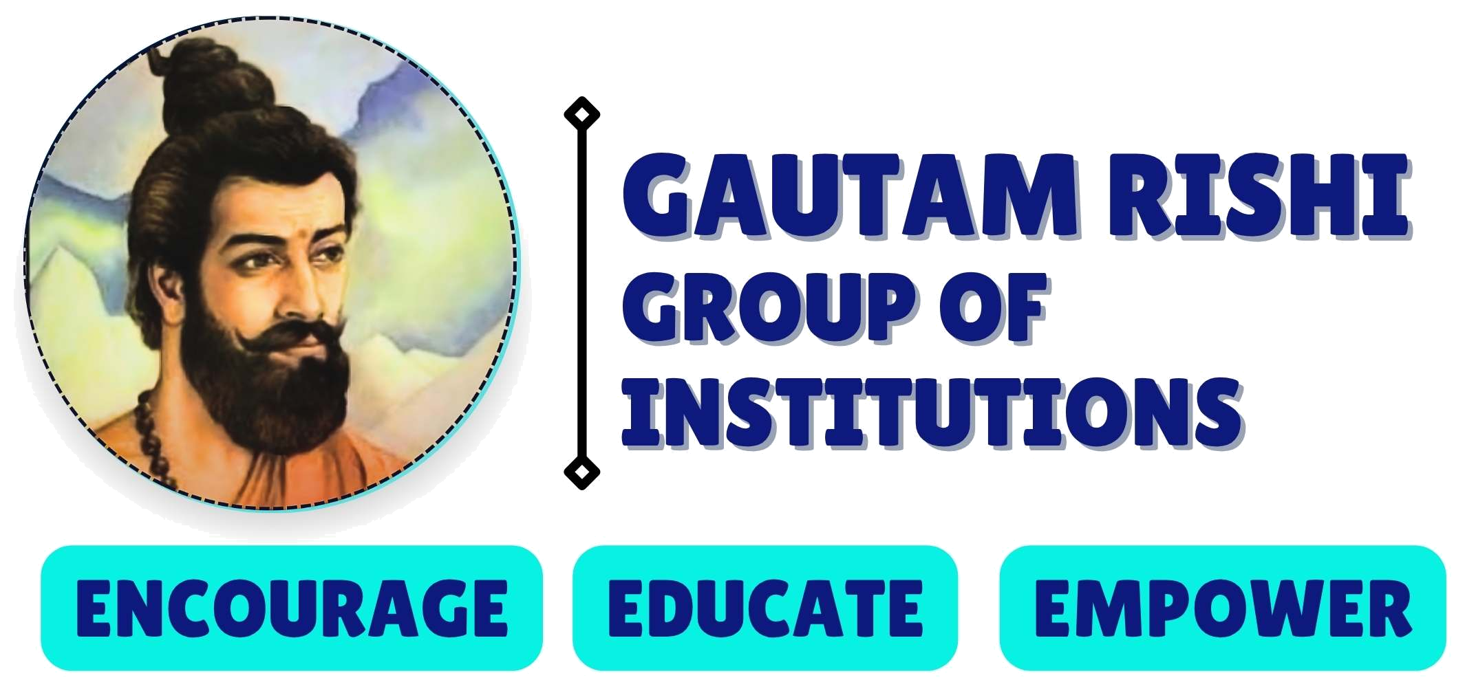 Gautam Rishi Logo