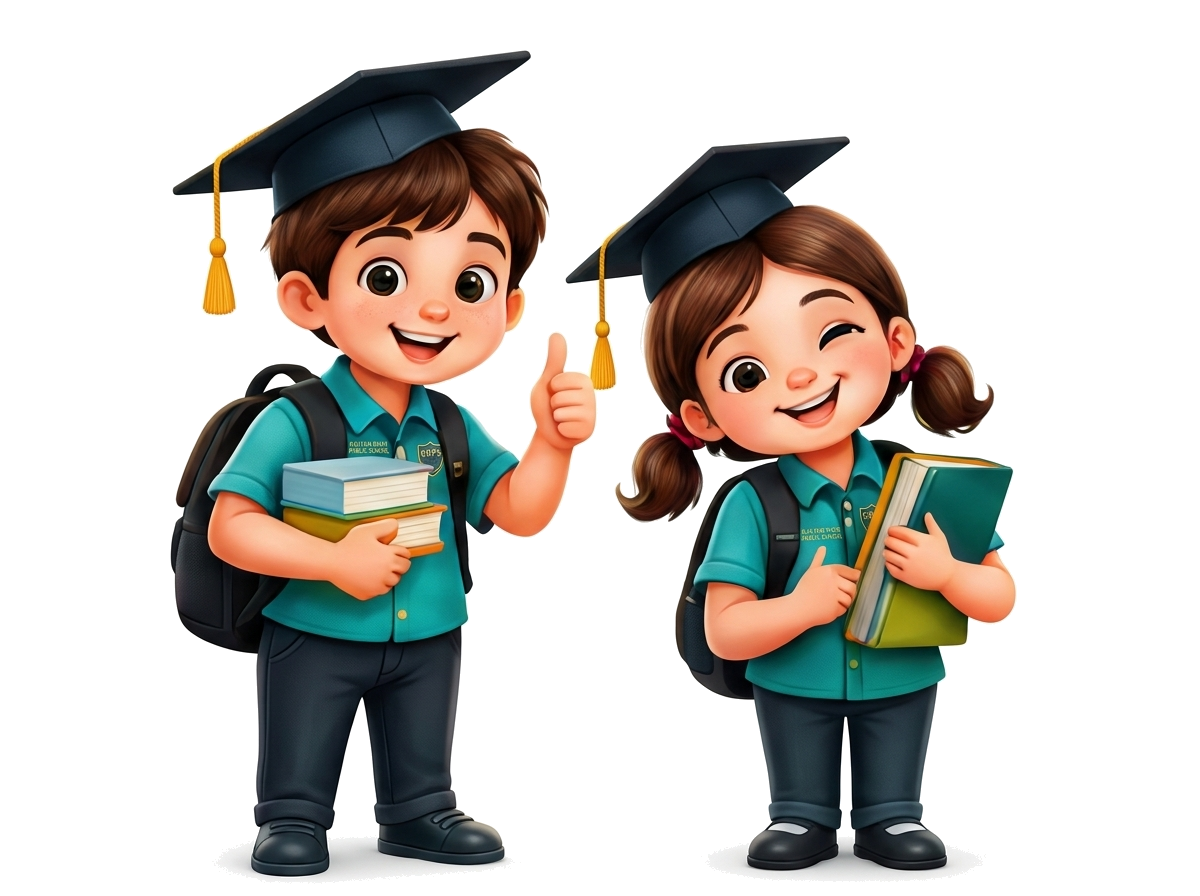 Mascot Achievers