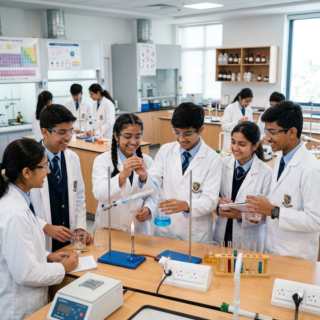 Middle School Science